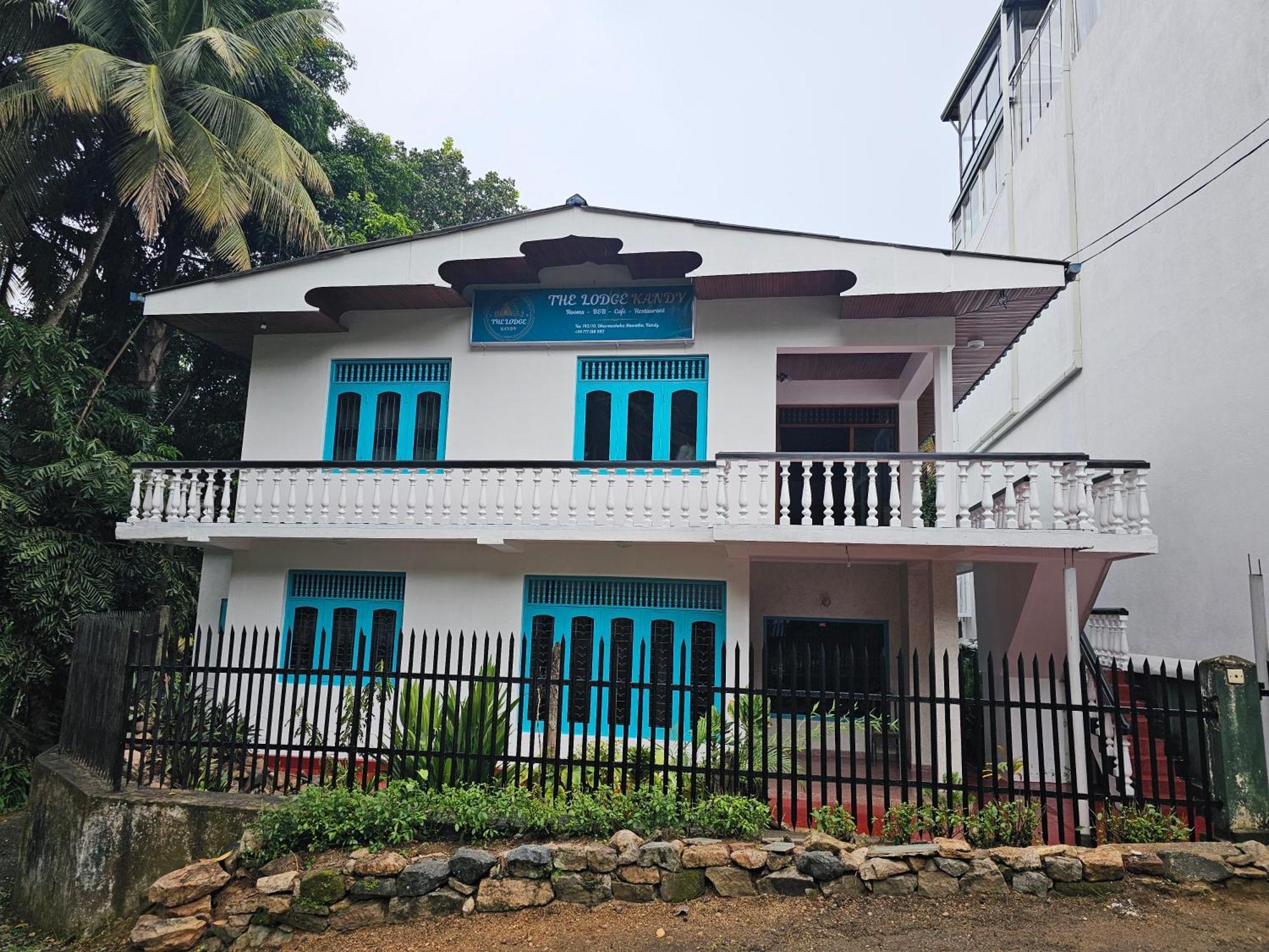 The Lodge Kandy Luaran gambar