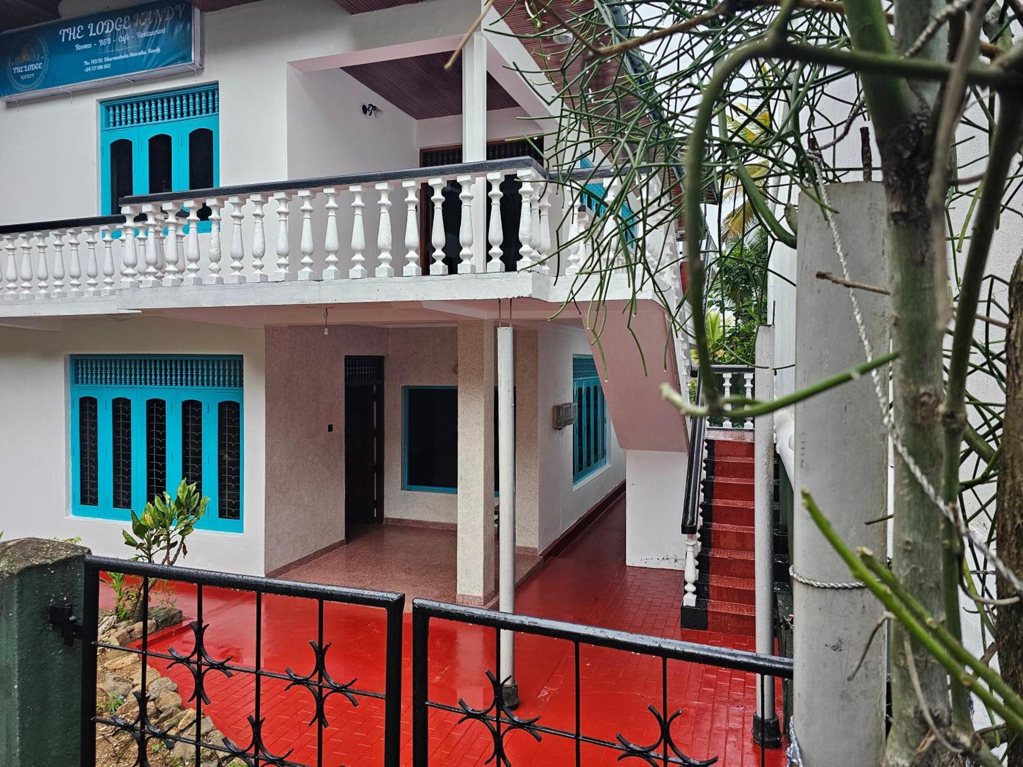 The Lodge Kandy Luaran gambar